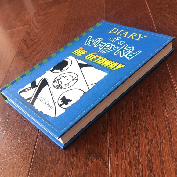 Diary of a Wimpy Kid - The Getaway - Picture 3 of 9